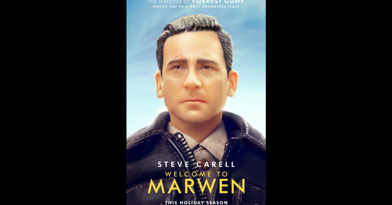 Welcome to Marwen 