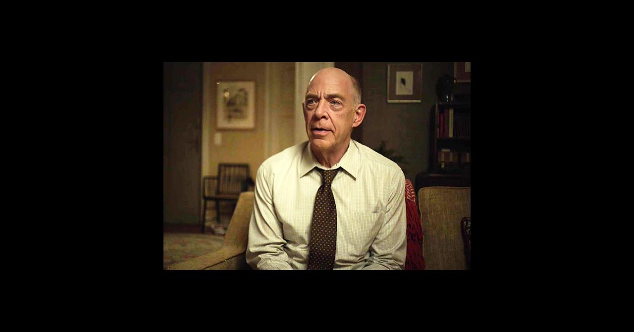 JK SImmons