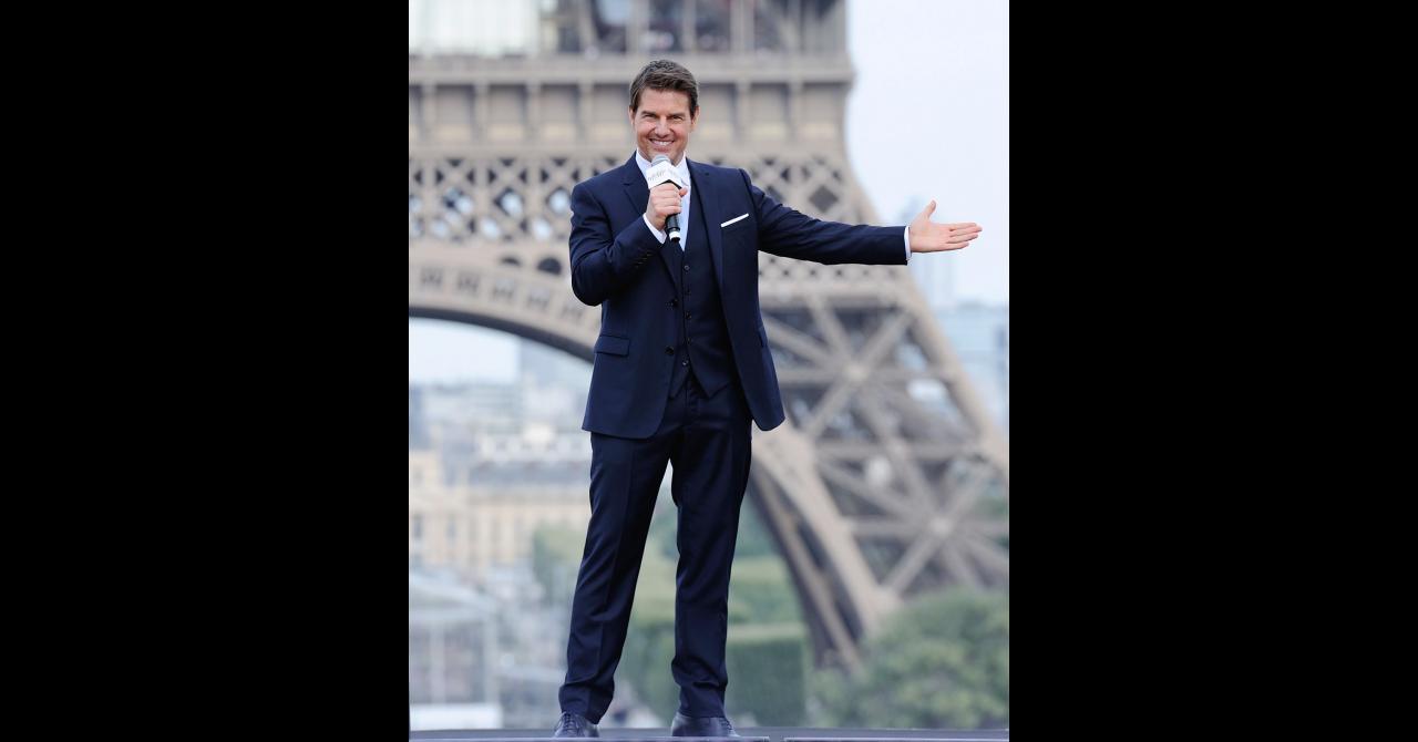 Avant-première parisienne de Mission : Impossible 6 : Tom Cruise a fait le show