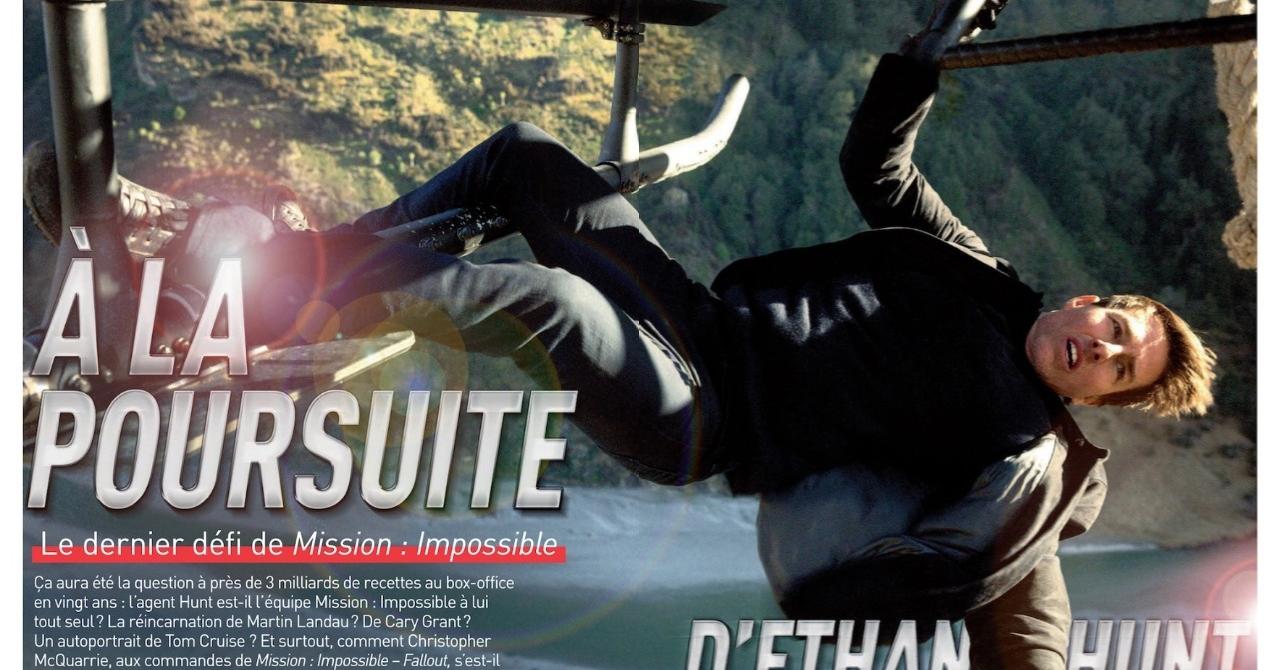 Première 487 : Mission impossible