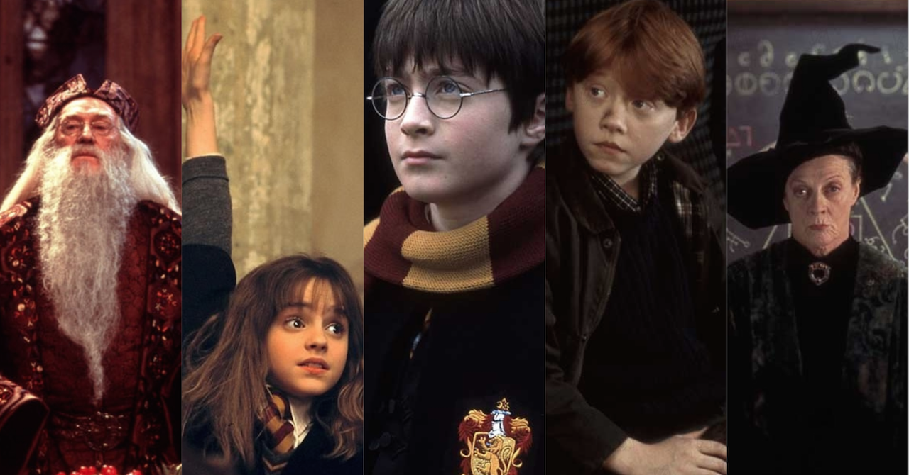 Que sont devenus les acteurs d'Harry Potter à l'école des sorciers ?