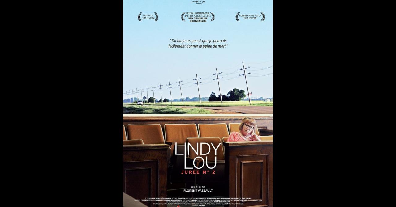 Lindy Lou, jurée n°2 affiche