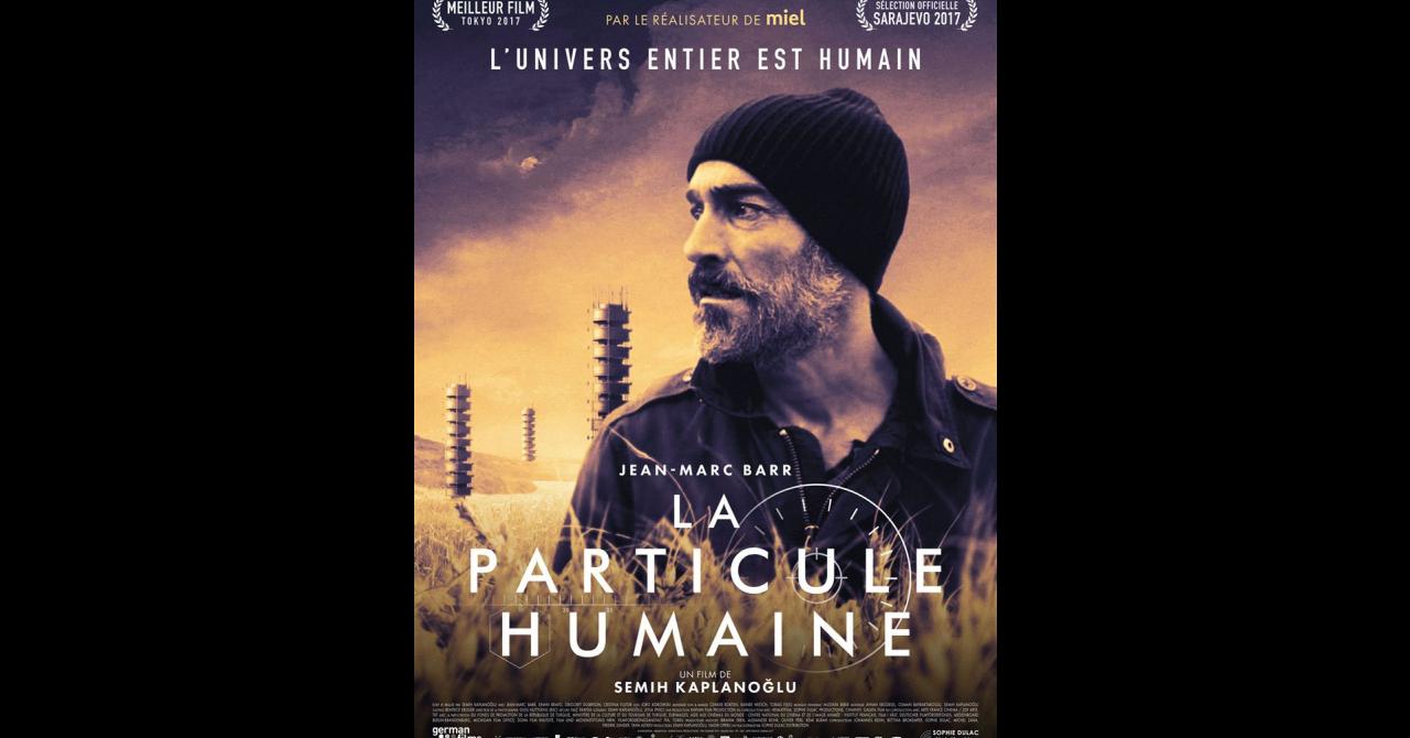 La Particule Humaine affiche