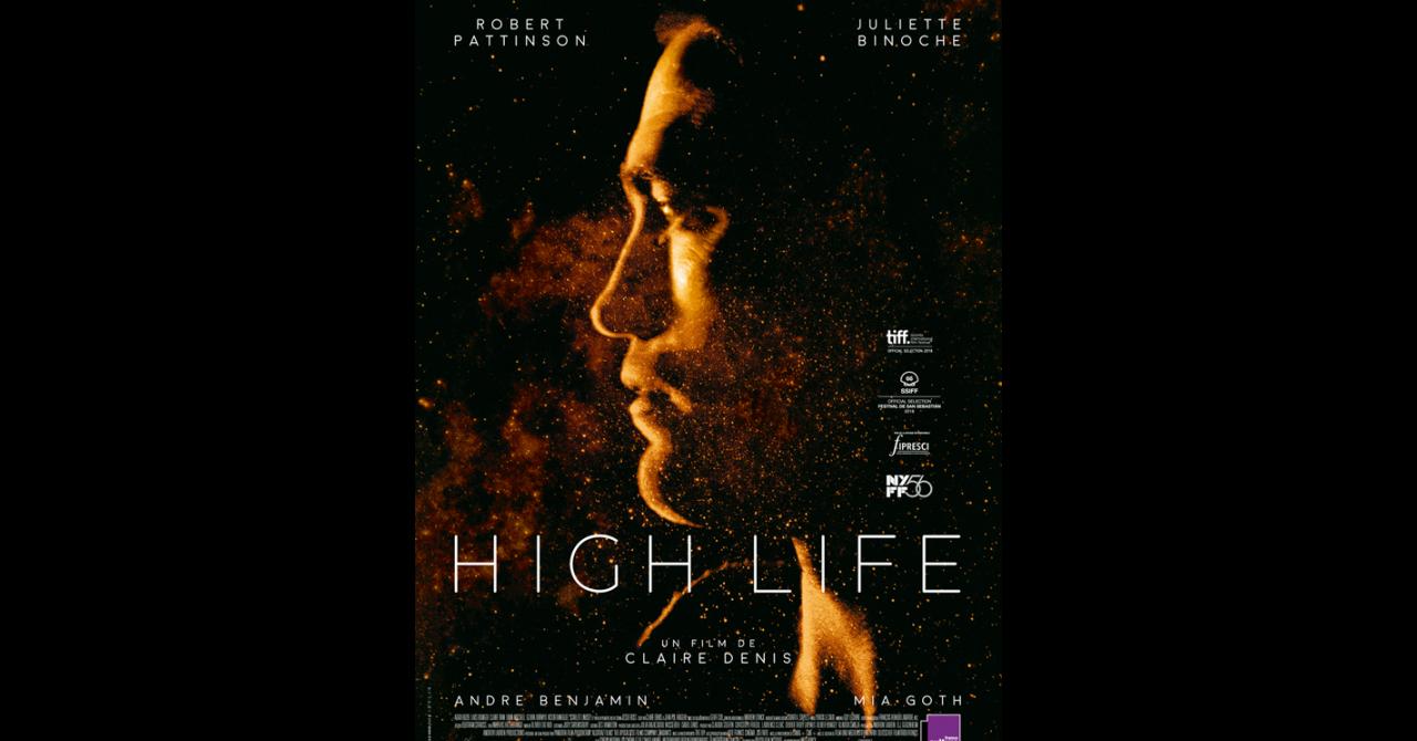 High Life affiche