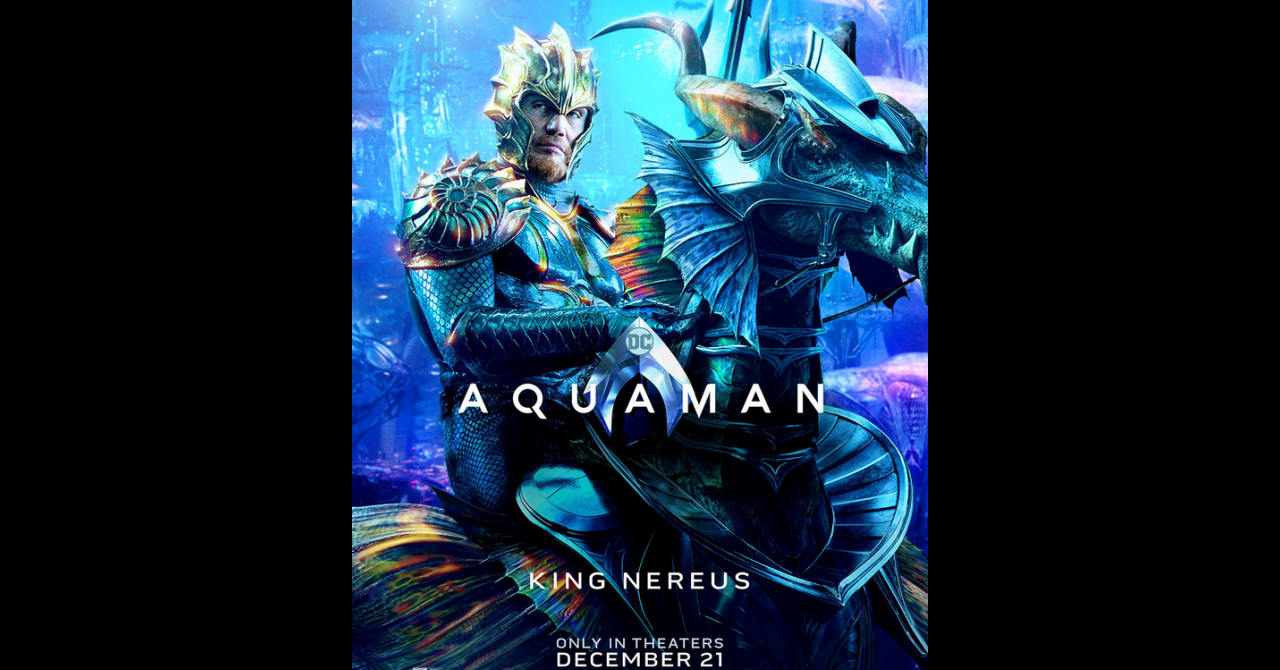 Dolph Lundgren Aquaman