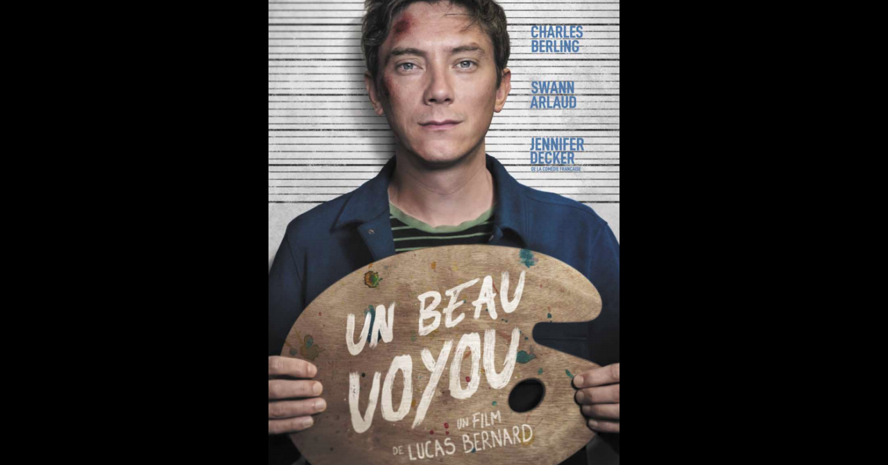 Un beau voyou illustration