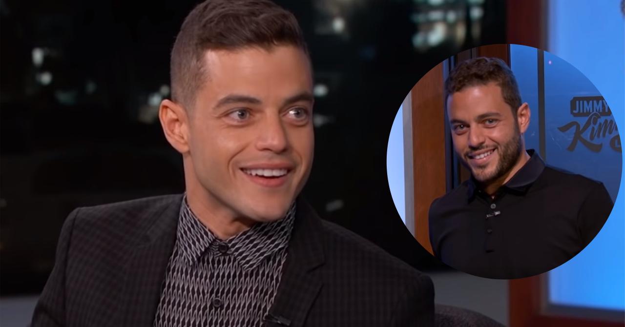 Rami Malek a un frère jumeau, Sami