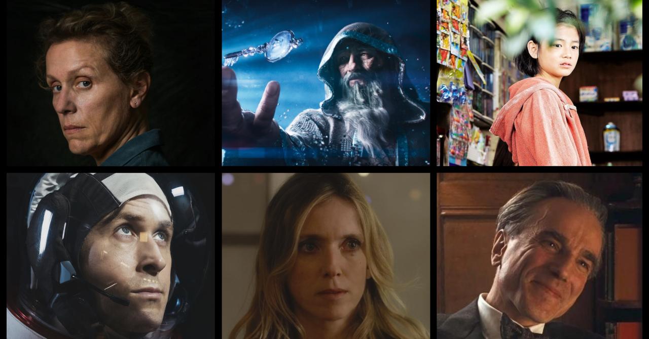 Top 2018 : Les films préférés de la rédaction de Première