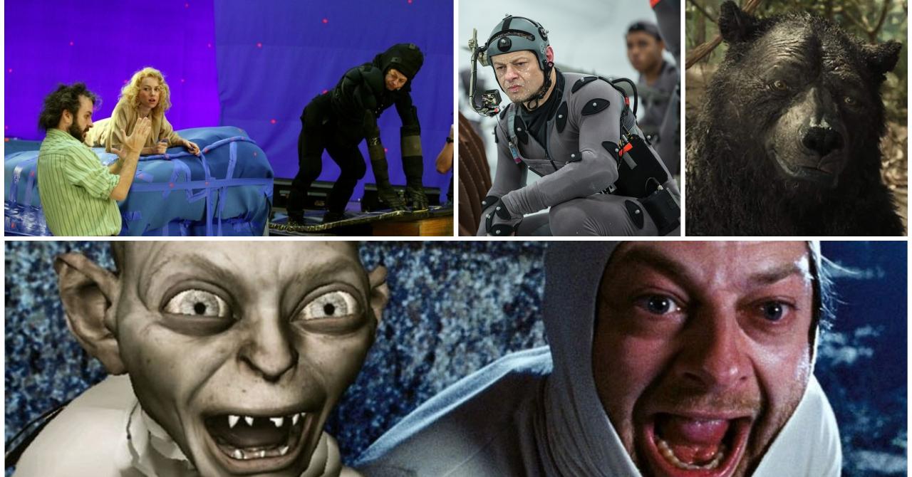 L’évolution de la performance capture racontée par Andy Serkis