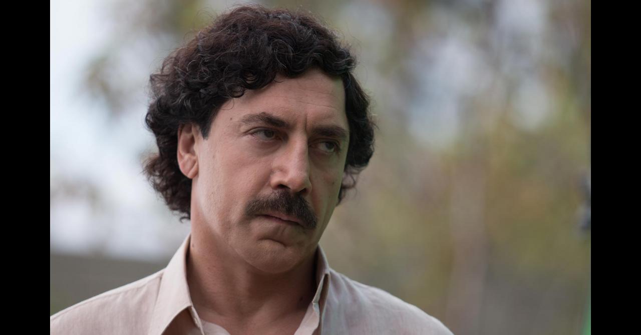Javier Bardem dans Escobar (2018)