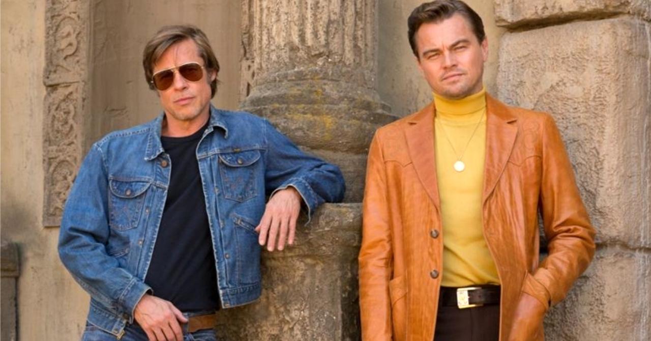 PREVIEW 2019 : 01.ONCE UPON A TIME IN HOLLYWOOD (QUENTIN TARANTINO)