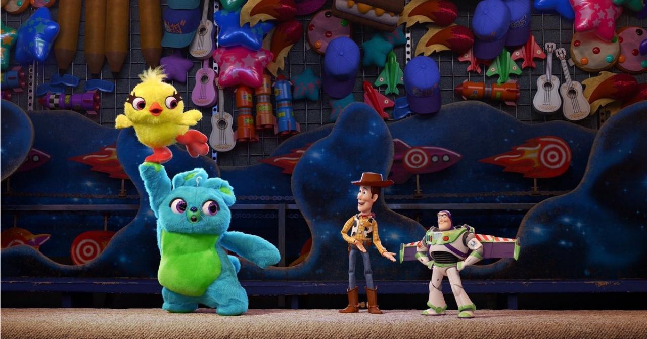 PREVIEW 2019 : 06.TOY STORY 4 (JOSH COOLEY)