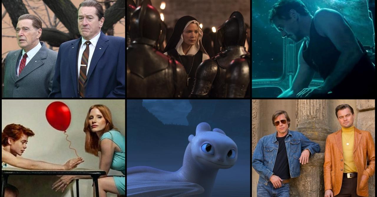 Preview 2019 : Les 20 films les plus attendus par la rédaction de Première