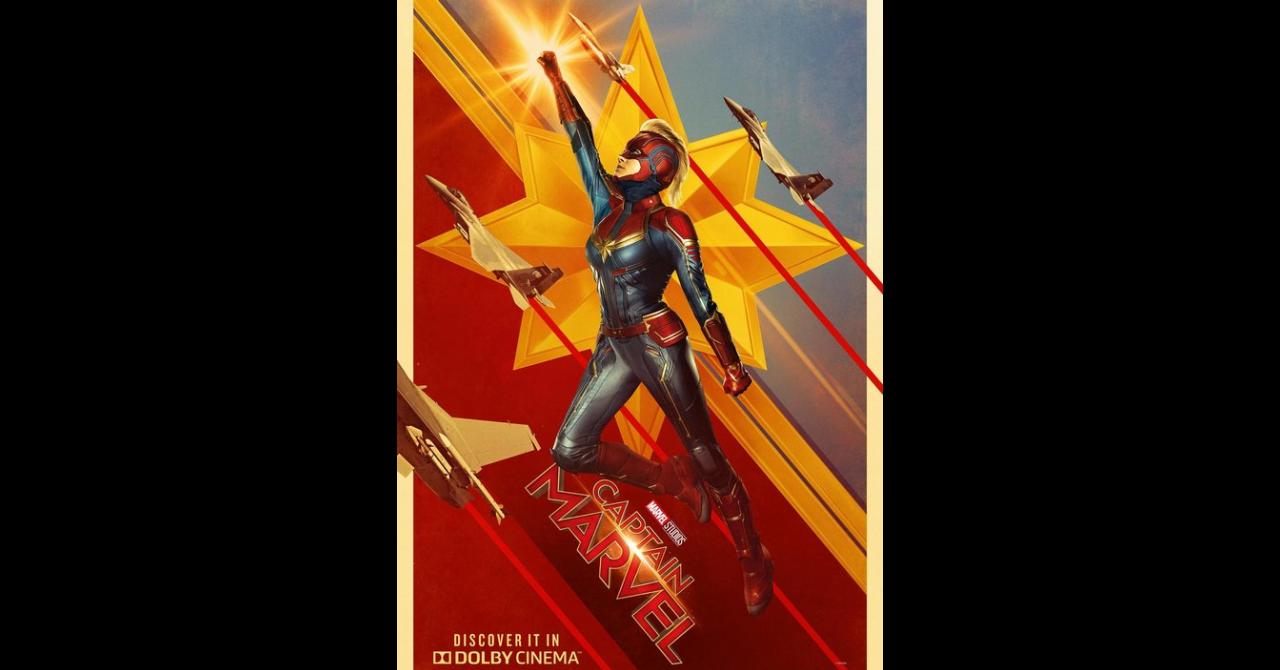 Captain Marvel