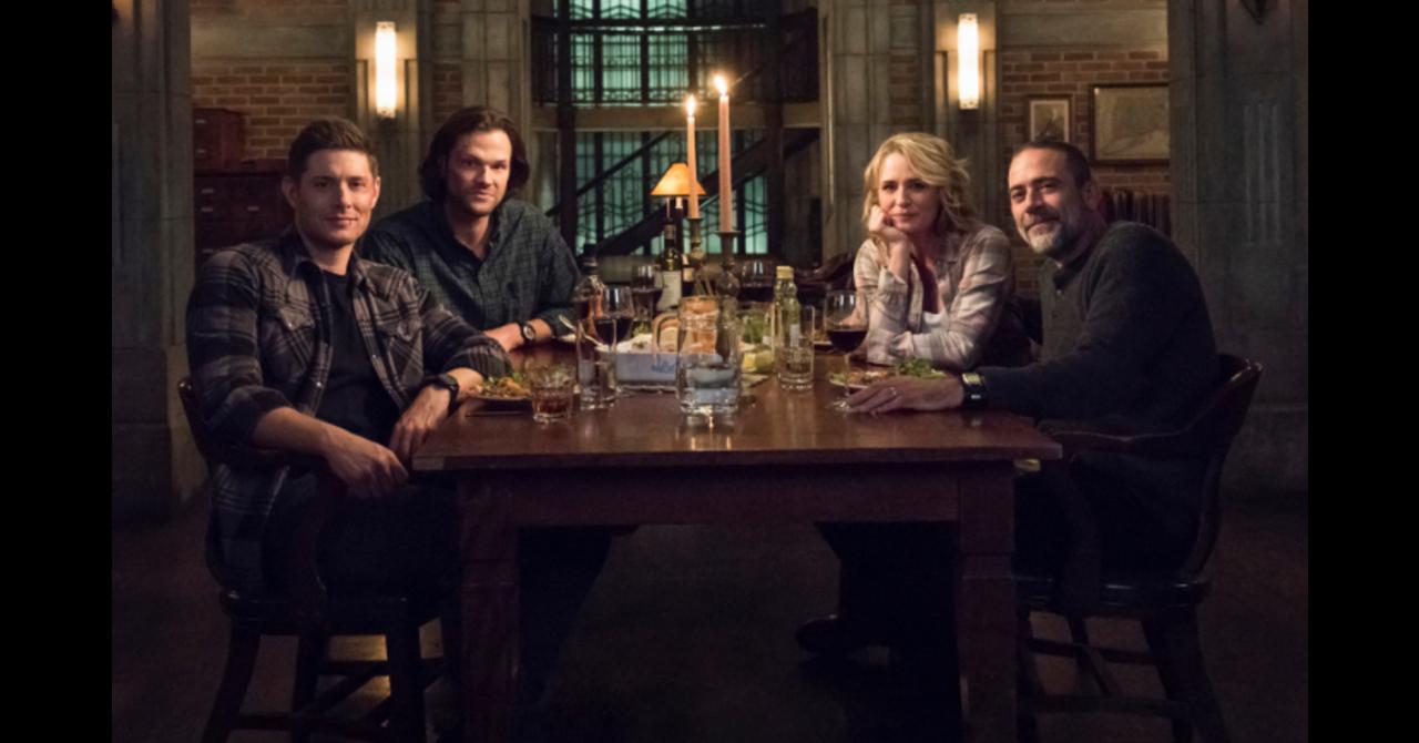 supernatural épisode 300