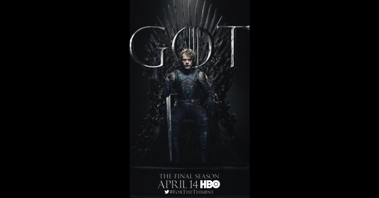 GOT posters saison 8