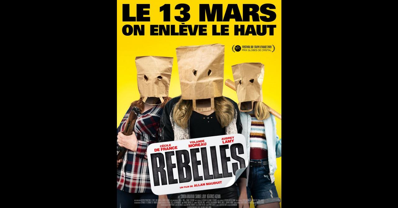 Affiche Rebelles