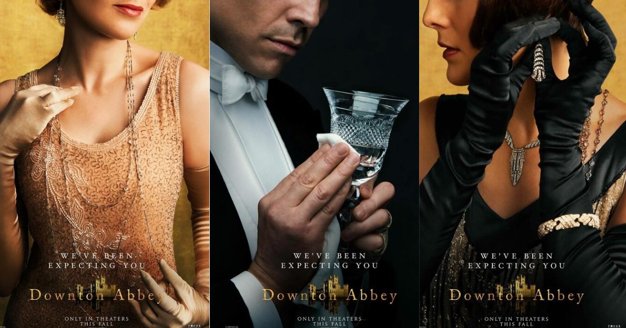 Downton Abbey, le film 