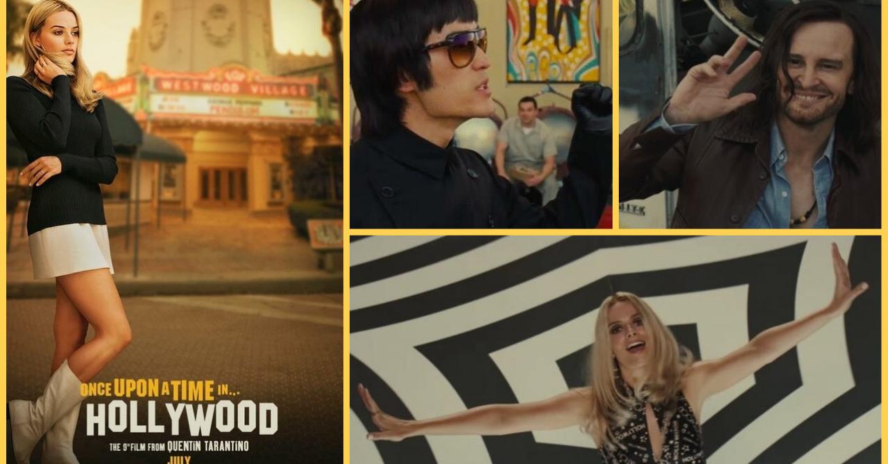Quentin Tarantino va-t-il encore réécrire l’histoire dans Once Upon a Time in Hollywood ?