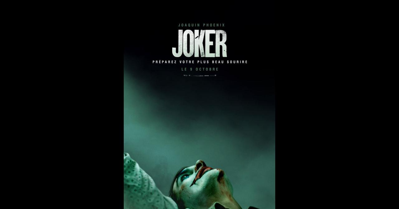 Joker Affiche