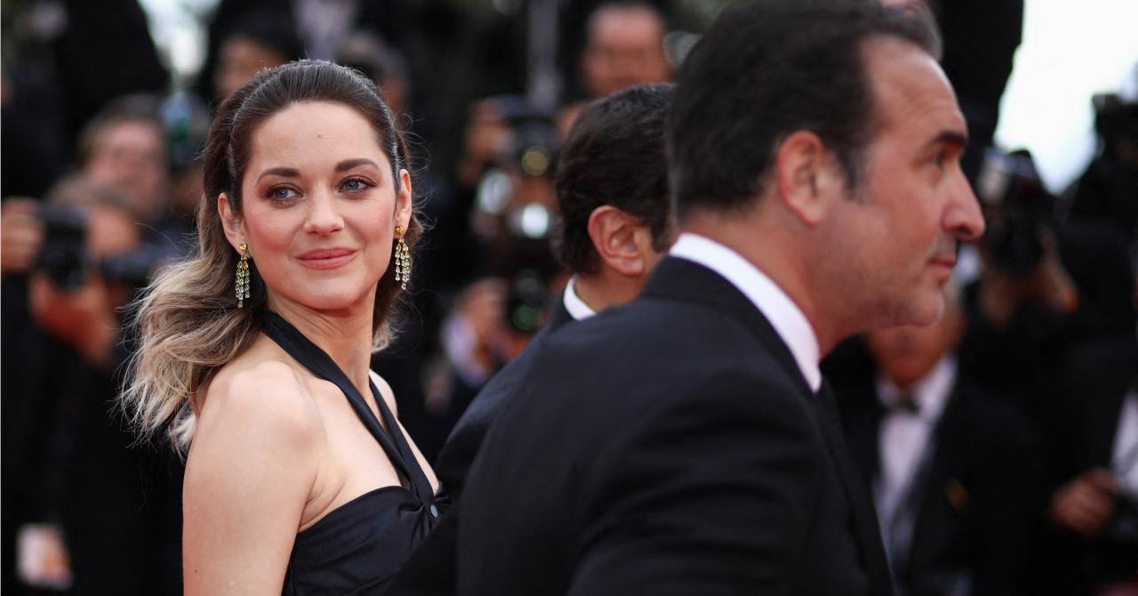 Cotillard Cannes