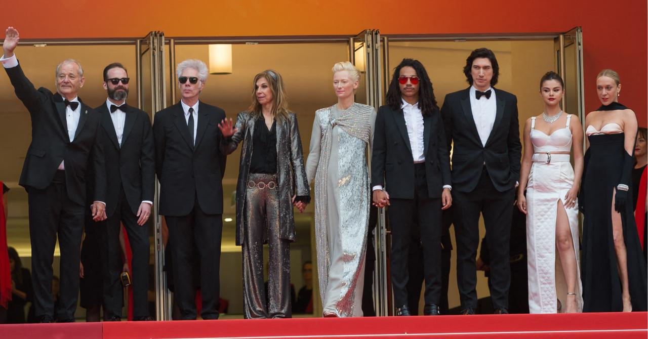 The Dead Don't Die Cannes