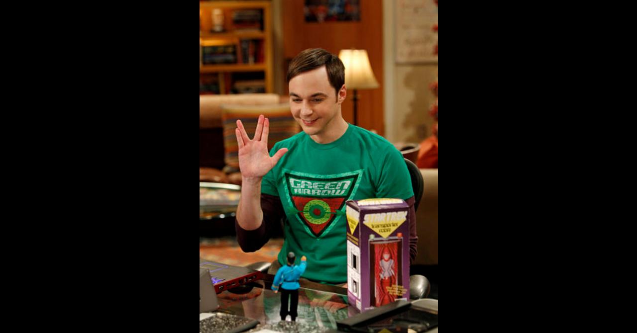 big bang sheldon t shirt