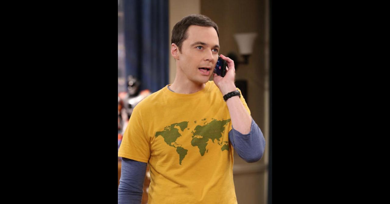 big bang sheldon t shirt