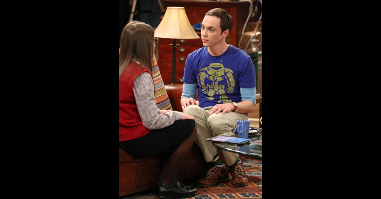 big bang sheldon t shirt