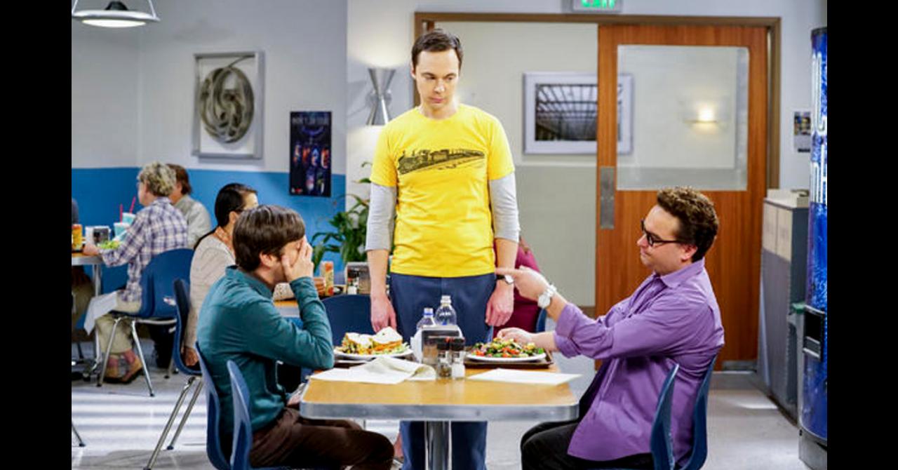 big bang sheldon t shirt