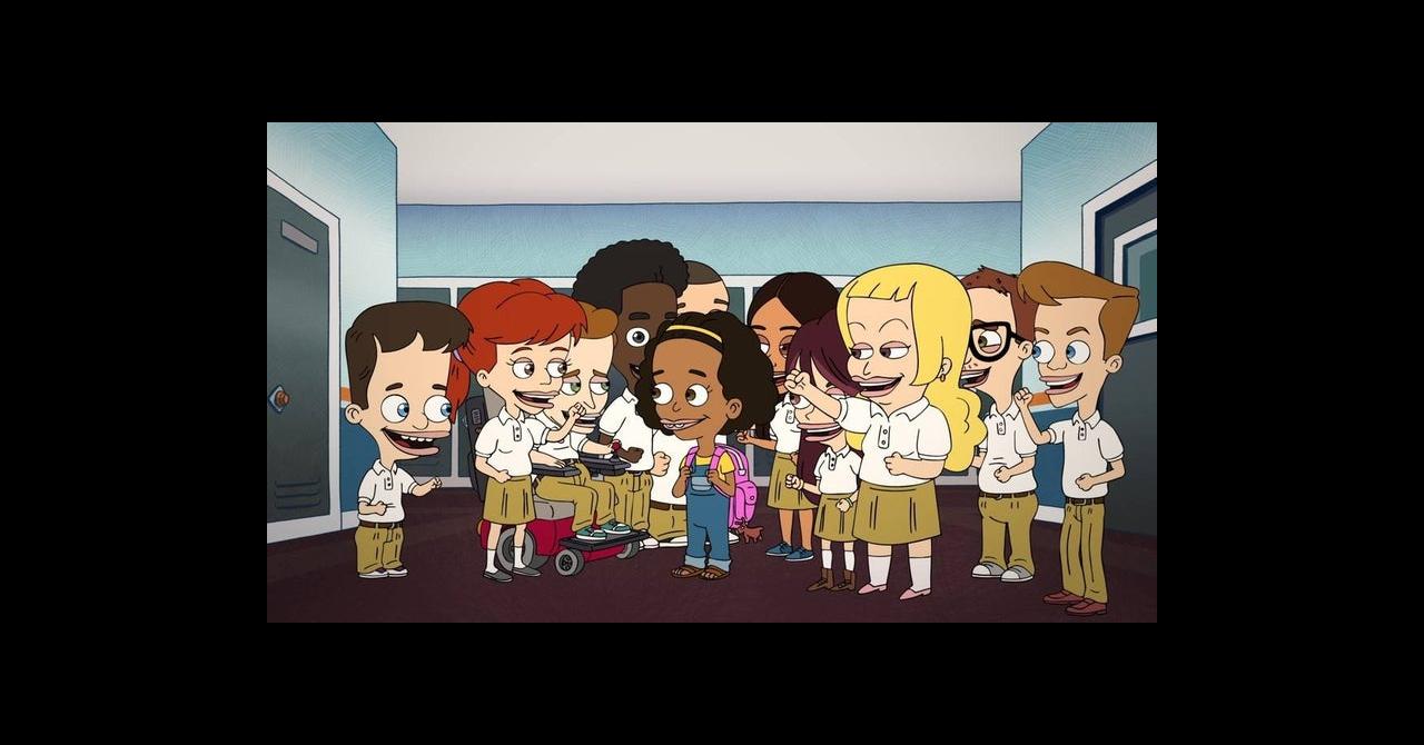 big mouth saison 3