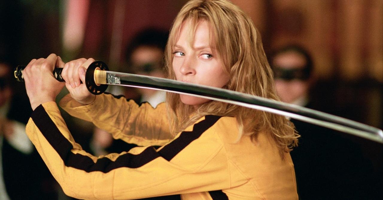 Beatrix Kiddo