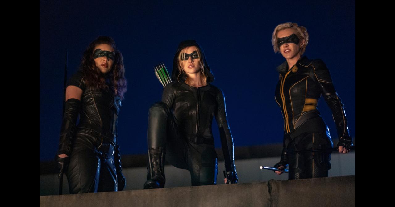 Arrow : le prochain spin-off cananies