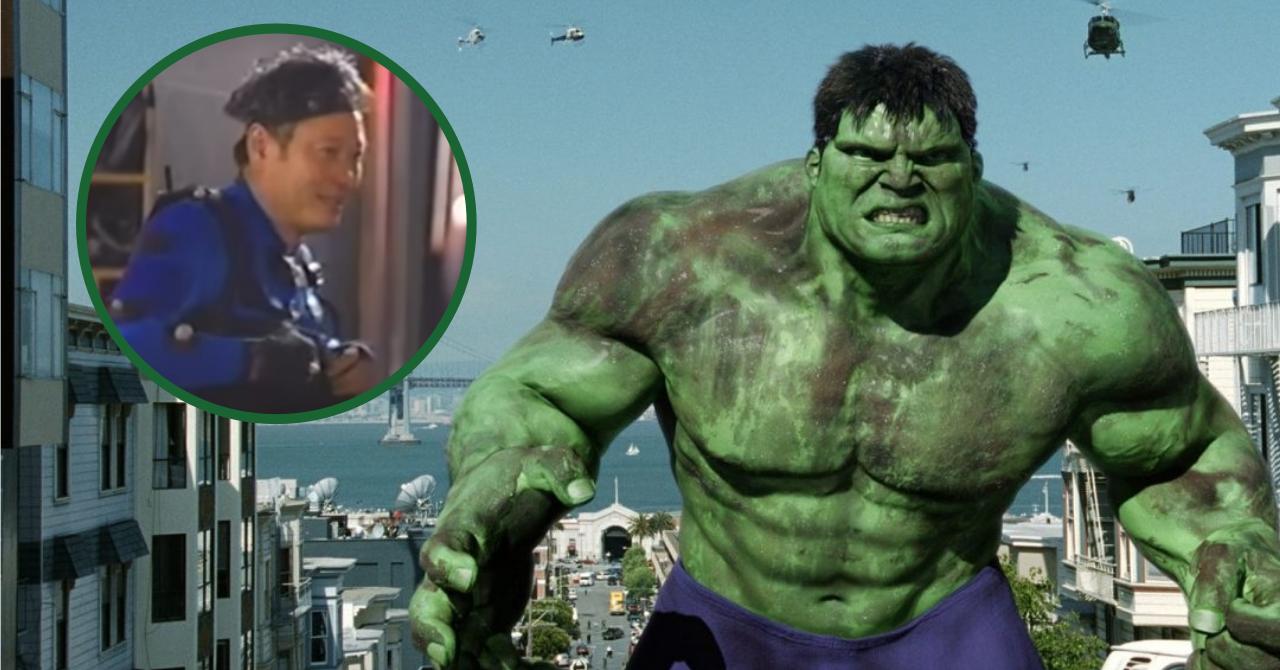 Hulk Ang Lee 2003