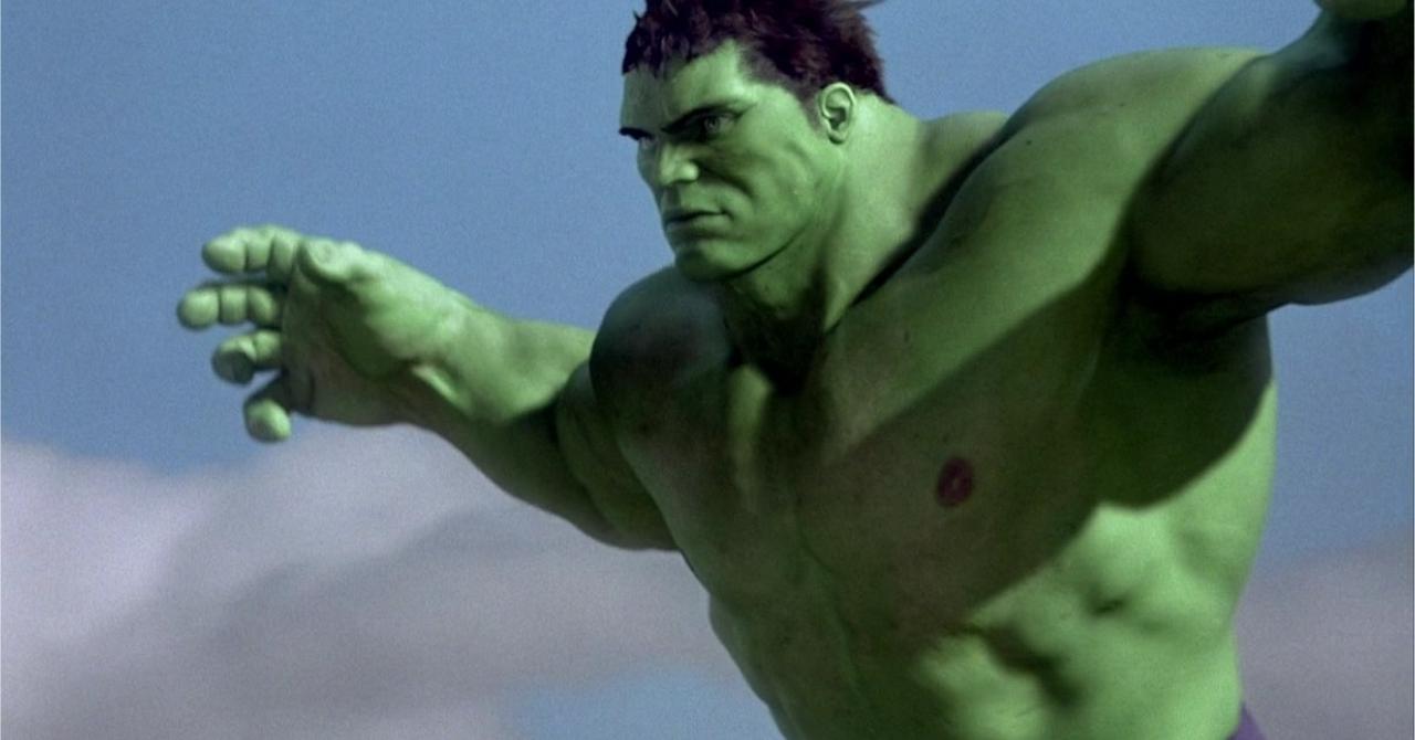 Hulk Ang Lee 2003