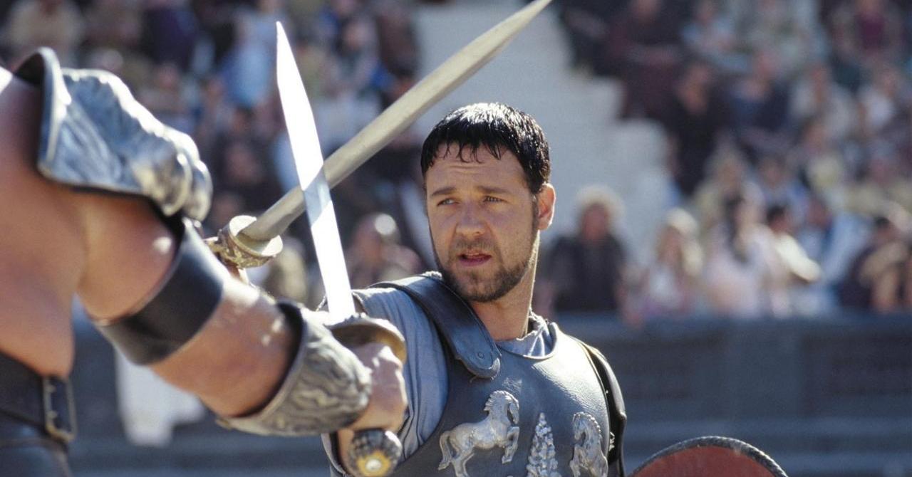 La version longue de Gladiator (2000)