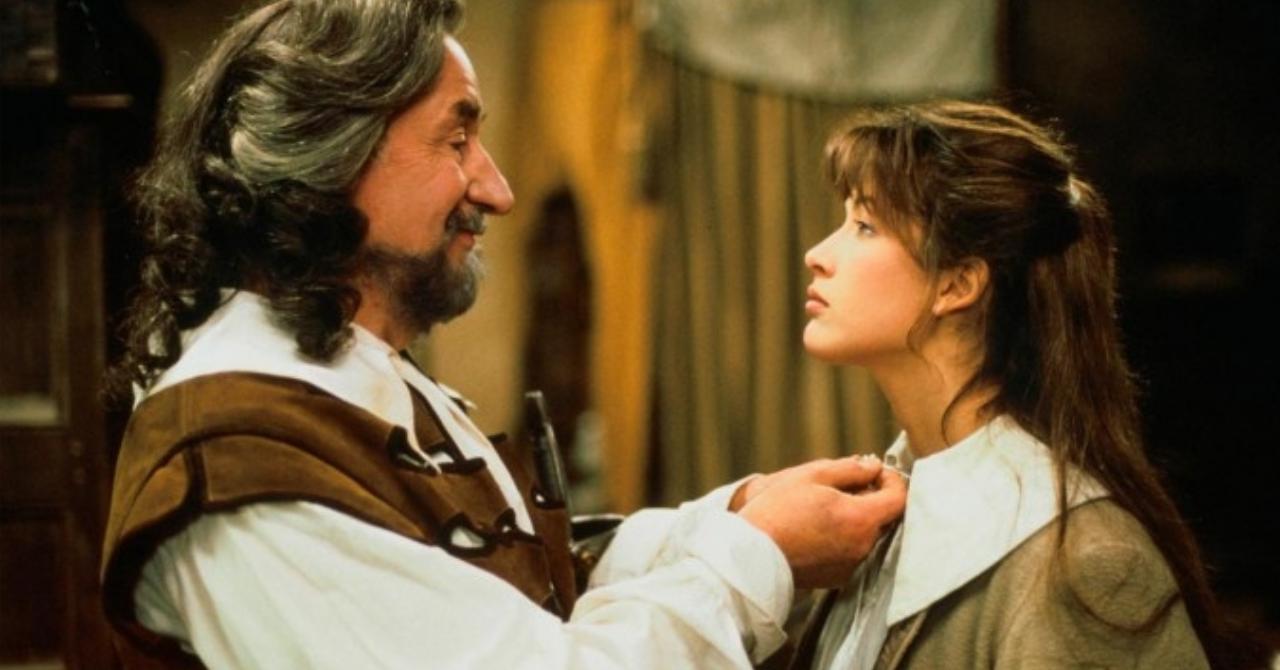 Sophie Marceau dans La Fille de d'Artagnan (1994)