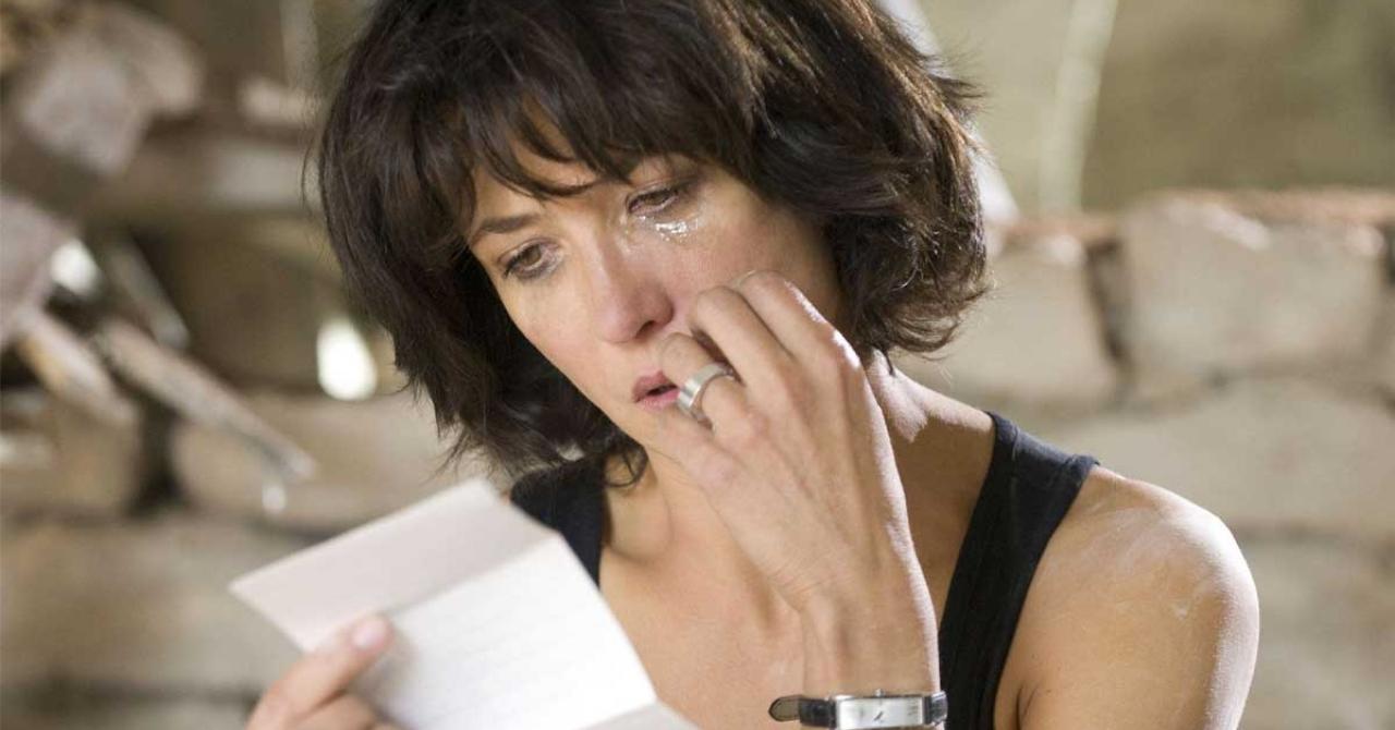 Sophie Marceau dans L'Age de raison  (2014)