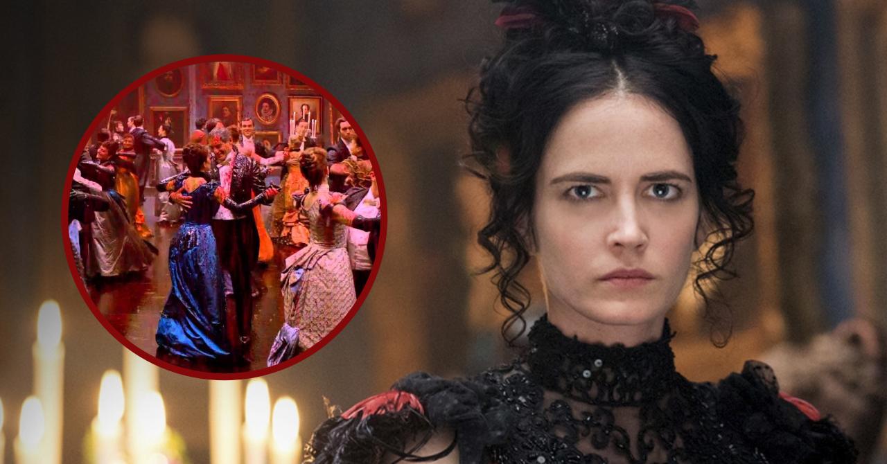 Penny Dreadful : Comment la scène de danse sanglante a-t-elle été créée ?