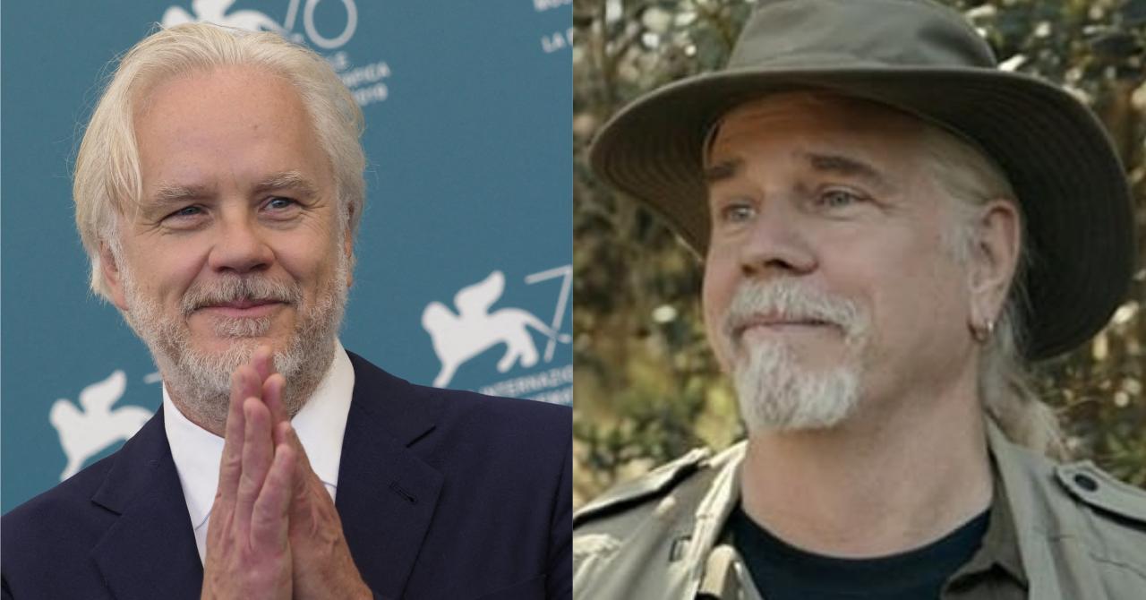 Le casting idéal de Tiger King le film : Tim Robbins en Dr. Bhagavan "Doc" Antle 