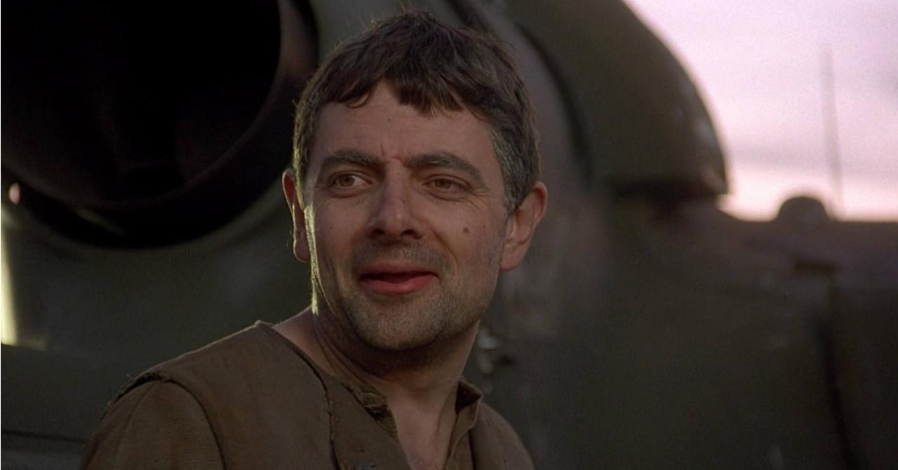 Rowan Atkinson dans Hot Shots 2 ! (1993)