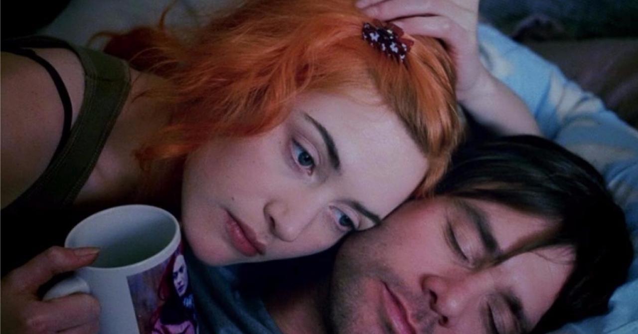 Eternal Sunshine of the Spotless Mind