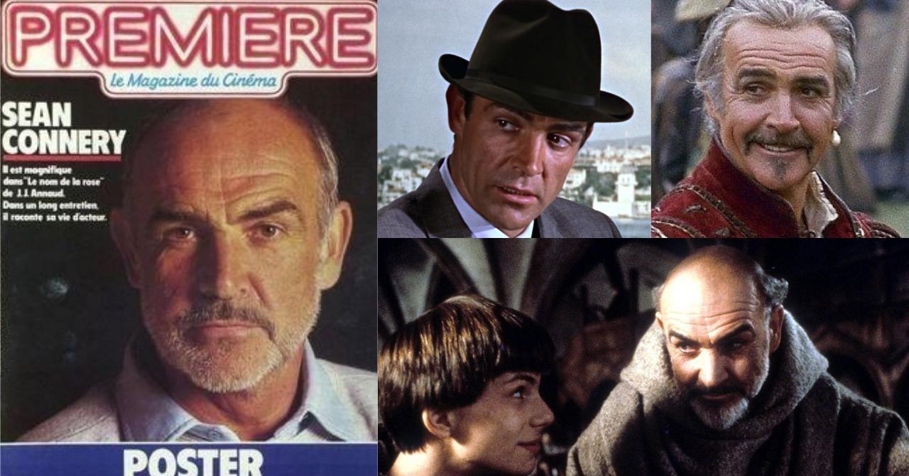 Sean Connery a 90 ans : ses meilleurs souvenirs dans Première 