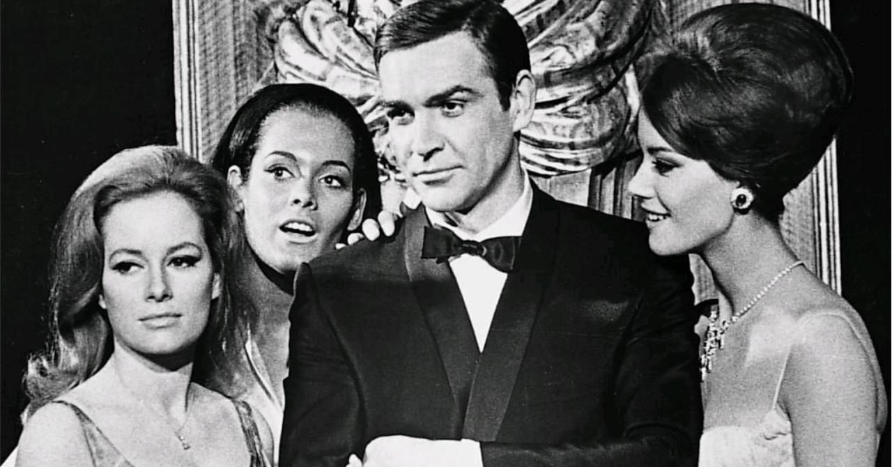 Sean Connery à propos de son casting pour 007