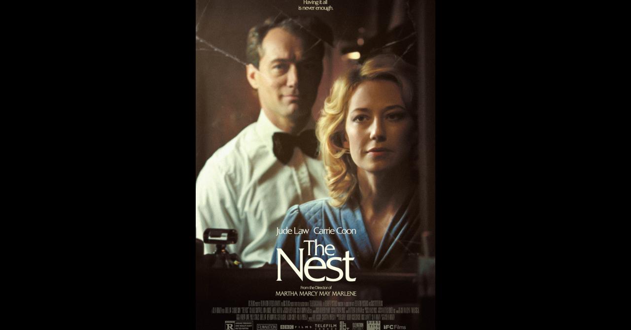 The Nest affiche