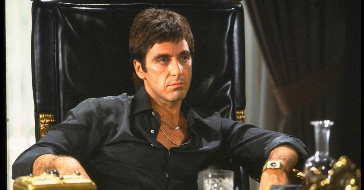 12. SCARFACE (1983)