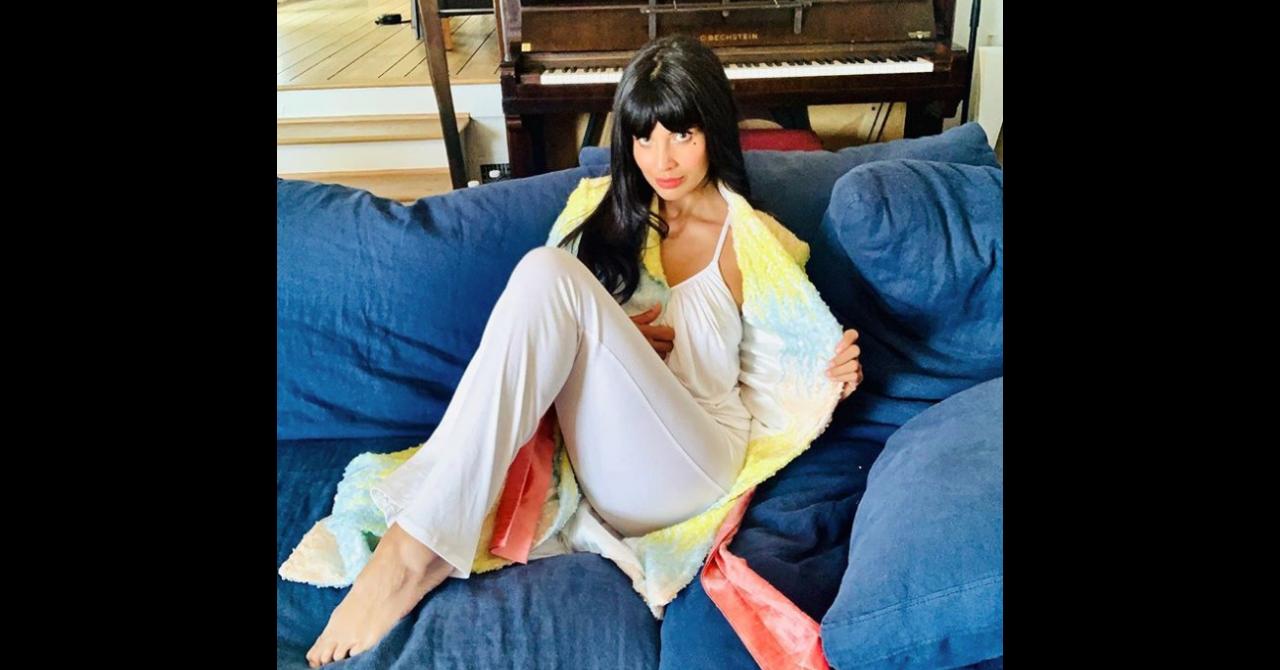 Emmy Awards 2020 : Jameela Jamil (The Good Place)