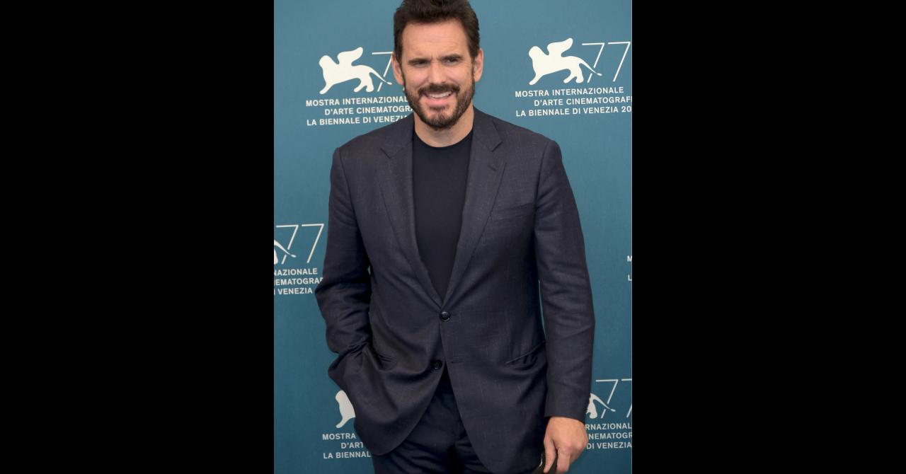 Mostra de Venise 2020 : C'est Matt Dillon !