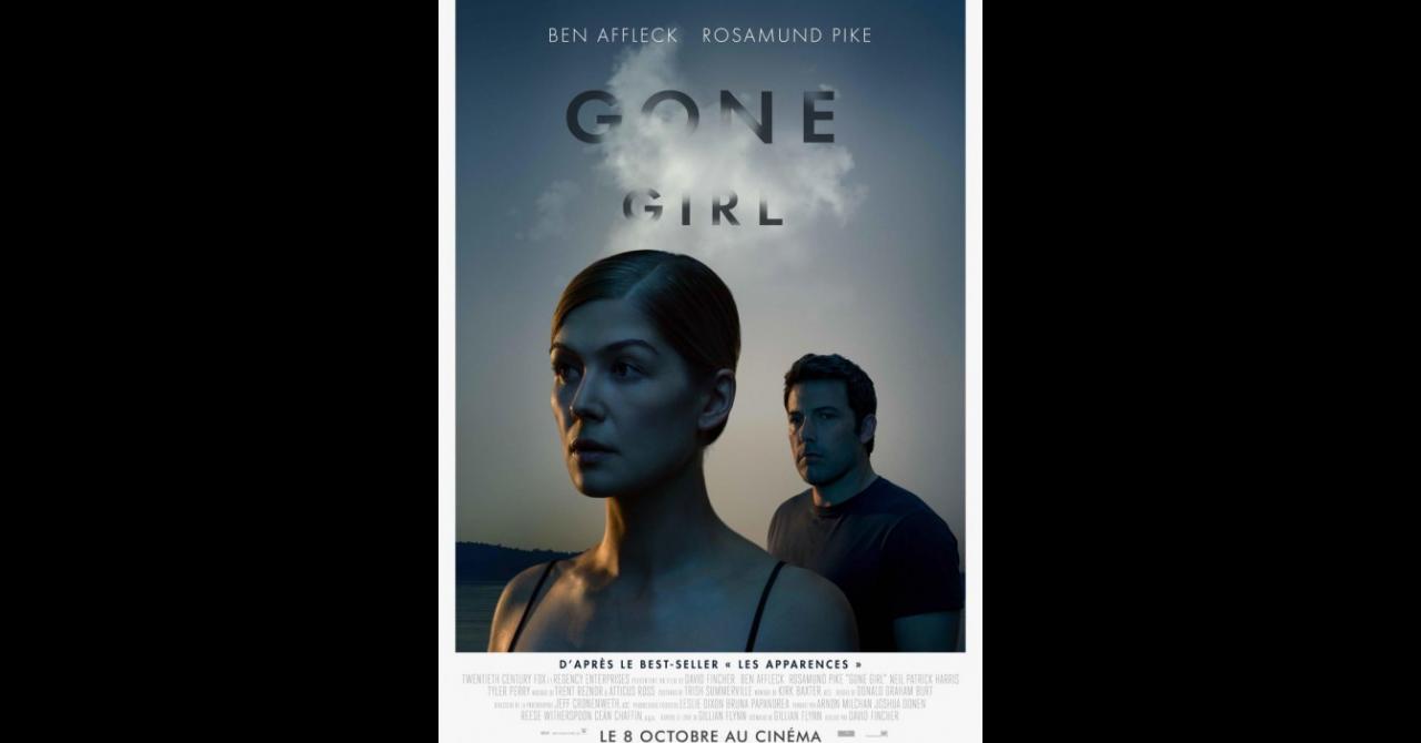Affiche de Gone Girl (2014)