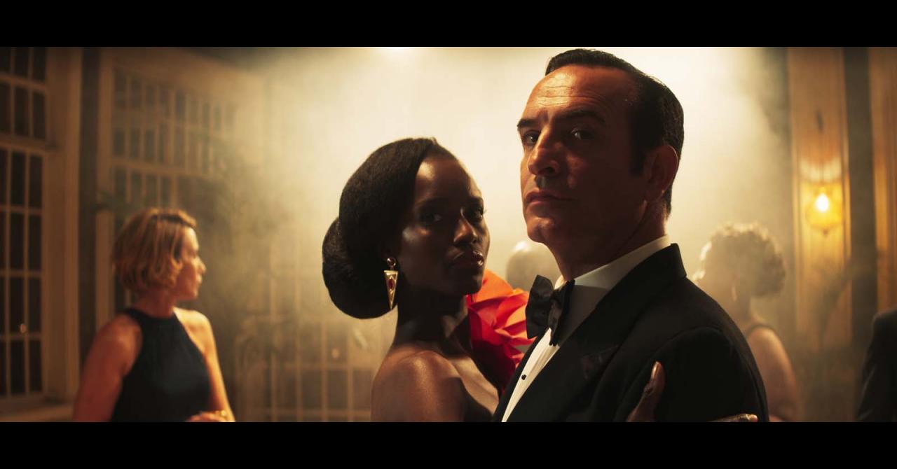 OSS 117 : Alerte rouge en Afrique Noire 